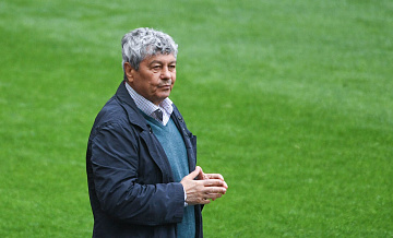 Луческу покинул пост главного тренера сборной Румынии