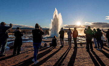 Исландия ввела туристический сбор