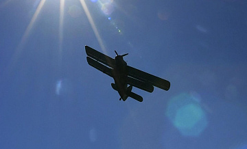 В Бурятии при вынужденной посадке Ан-2 жертв нет