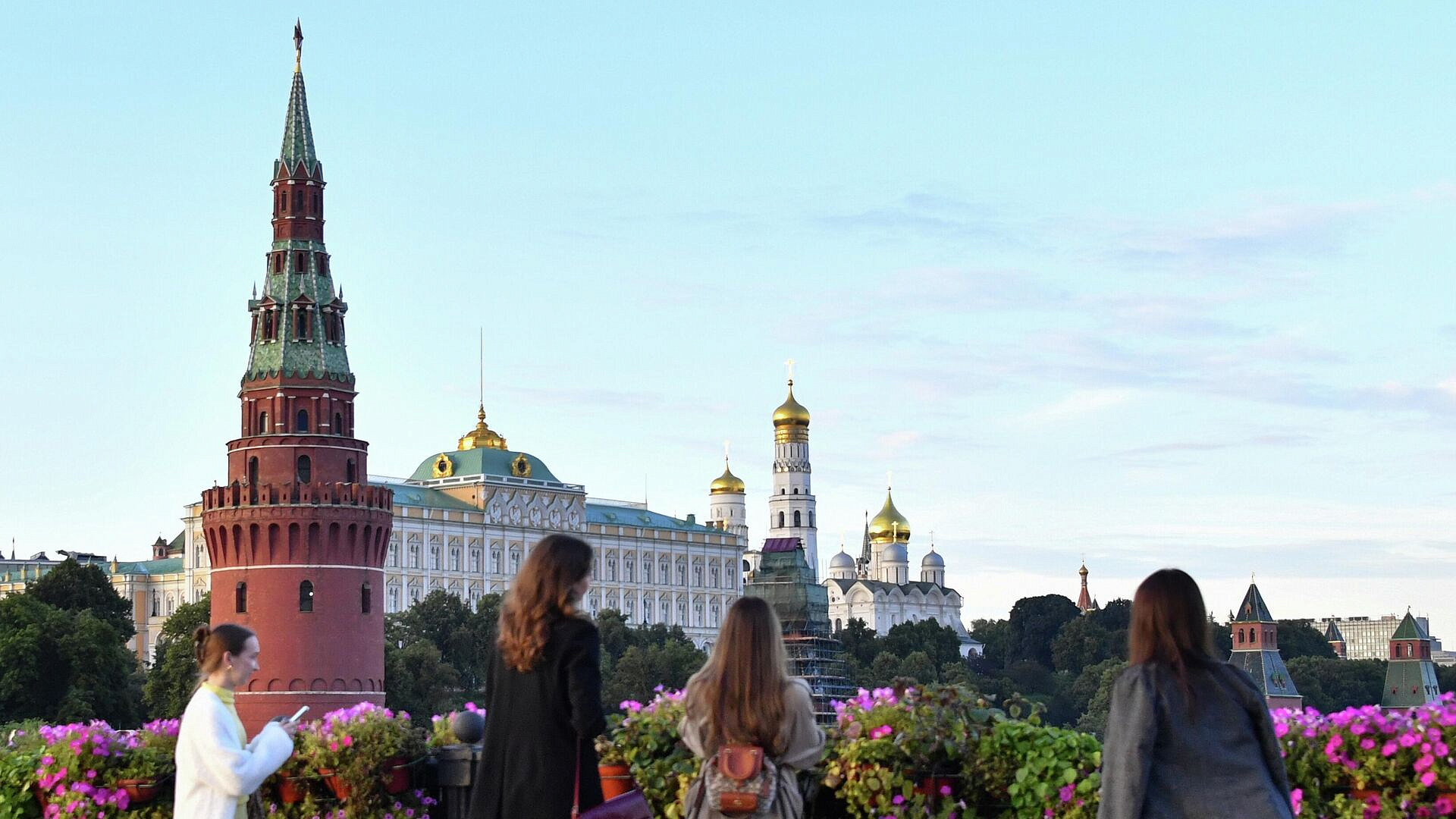 Синоптик рассказал, какое лето ждет москвичей