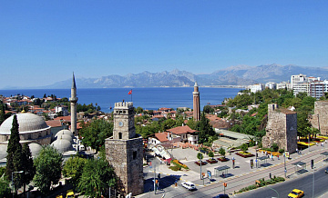 Консульство в Анталье проработало помощь пассажирам загоревшегося самолета