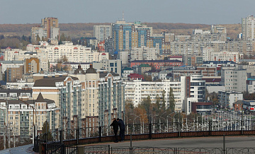 Сигнал ракетной опасности в Белгороде продлился восемь минут