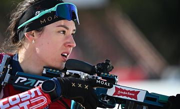 Халили выиграла суперпасьют на чемпионате России в Увате