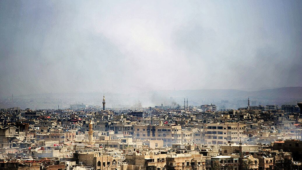 В Турции назвали сроки восстановления Сирии