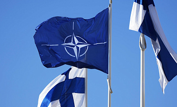 В Финляндии открыли магазин с нацистской символикой, рассказала беженка