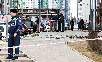 СК устанавливает места запуска украинских БПЛА по Москве