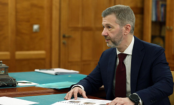 Губернатор Чукотки доложил Путину о выполнении северного завоза Губернатор Чукотки доложил Путину о выполнении северного завоза