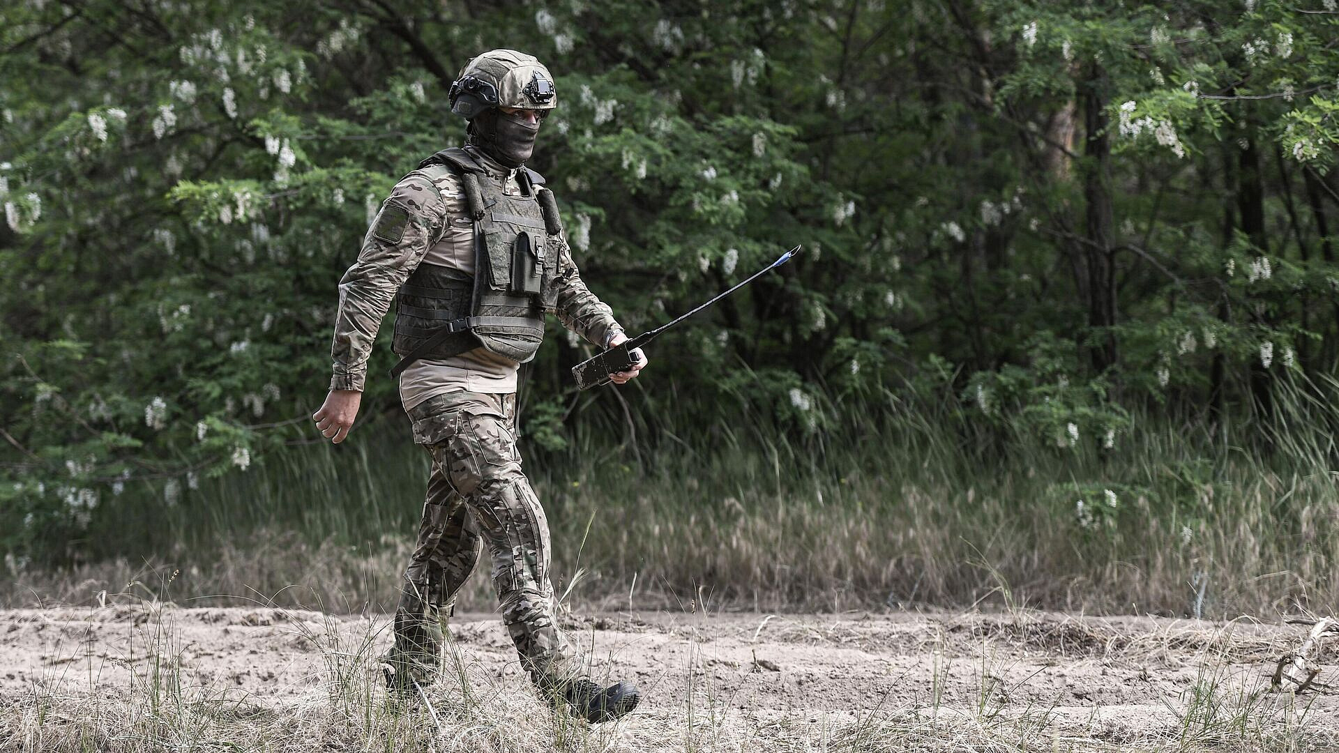 Марочко рассказал о продвижении российских войск к Северску