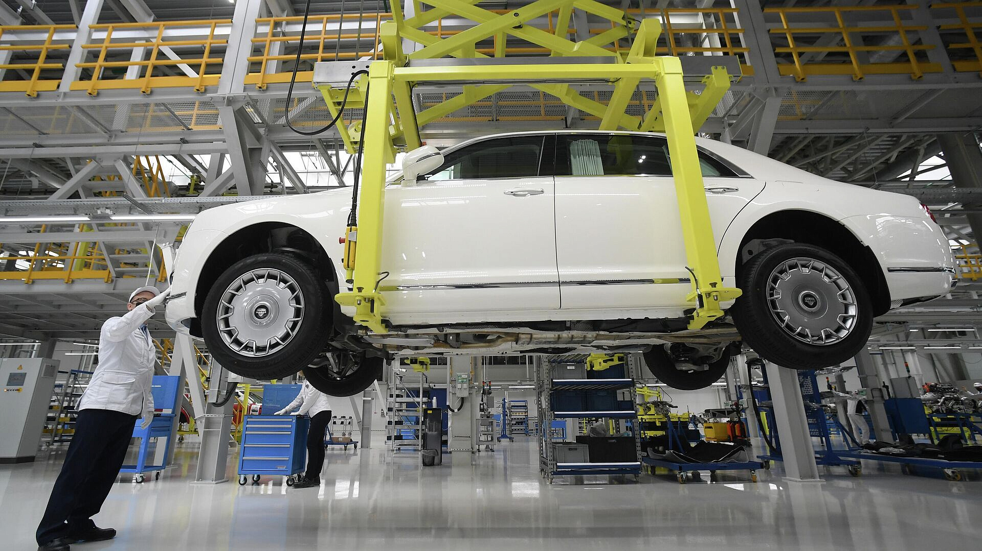 �������� ������, ��� � Aurus � ���� ���� "���� �" �� ������ �������