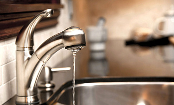 На Камчатке остановили подачу воды