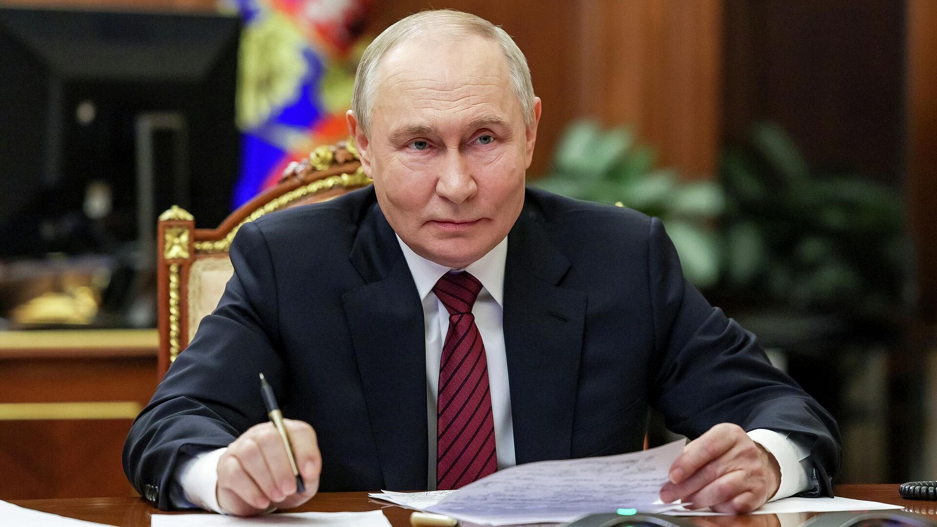 Контакты Путина с лидерами ближневосточных стран пока не планируются