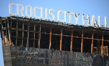 Посетители "Крокуса" рассказали в суде, как спасались от террористов