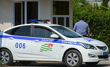 В Абхазии задержали троих россиян, подозреваемых в терроризме