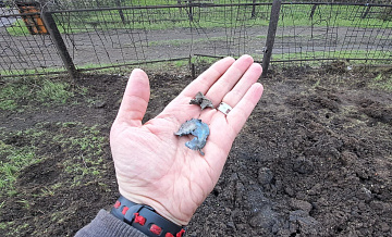 БПЛА ночью атаковал учреждение здравоохранения в Горловке