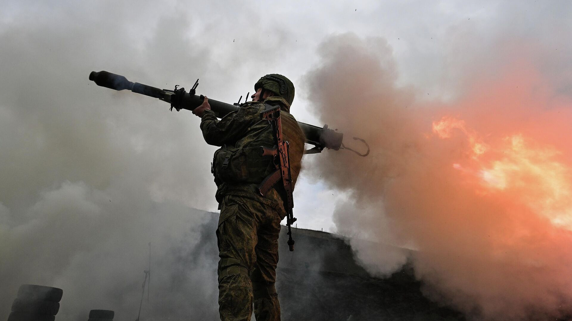 ВС России нанесли удар по авиабазе, где учили пилотов "Птиц Мадьяра"