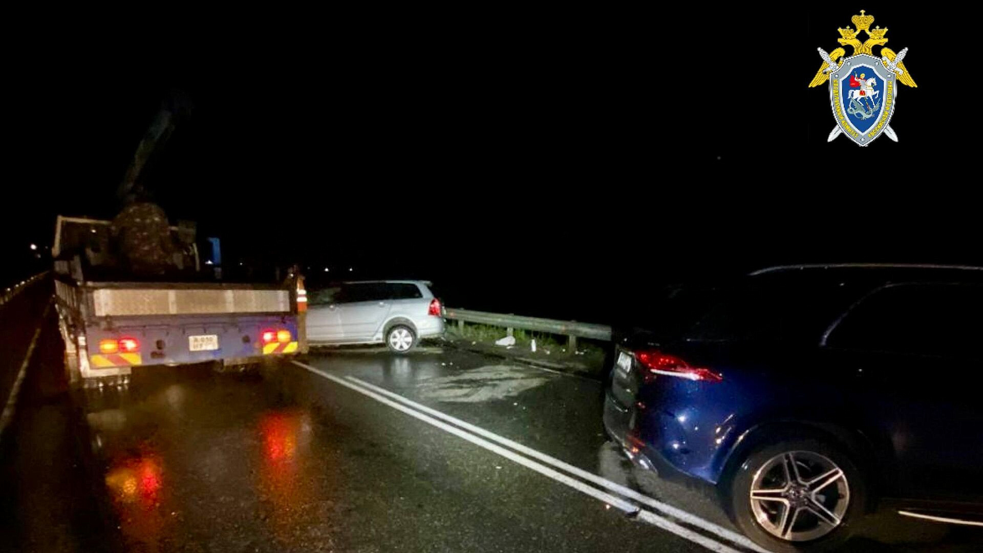 Зампред правительства Забайкалья объяснил, почему попал в ДТП