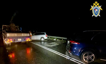 Зампред правительства Забайкалья объяснил, почему попал в ДТП