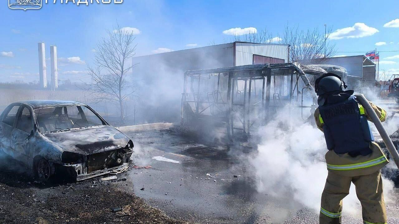 Беспилотники ВСУ атаковали восемь населенных пунктов Белгородской области Беспилотники ВСУ атаковали восемь населенных пунктов Белгородской области