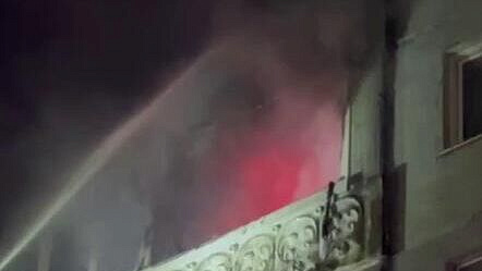 Омбудсмен рассказала о погибших при пожаре во Владивостоке детях