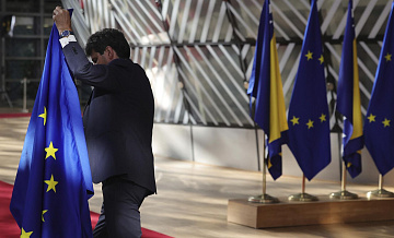 "Оказались на обочине". В ЕС сделали заявление о переговорах по Украине