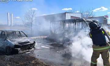 Беспилотники ВСУ атаковали восемь населенных пунктов Белгородской области