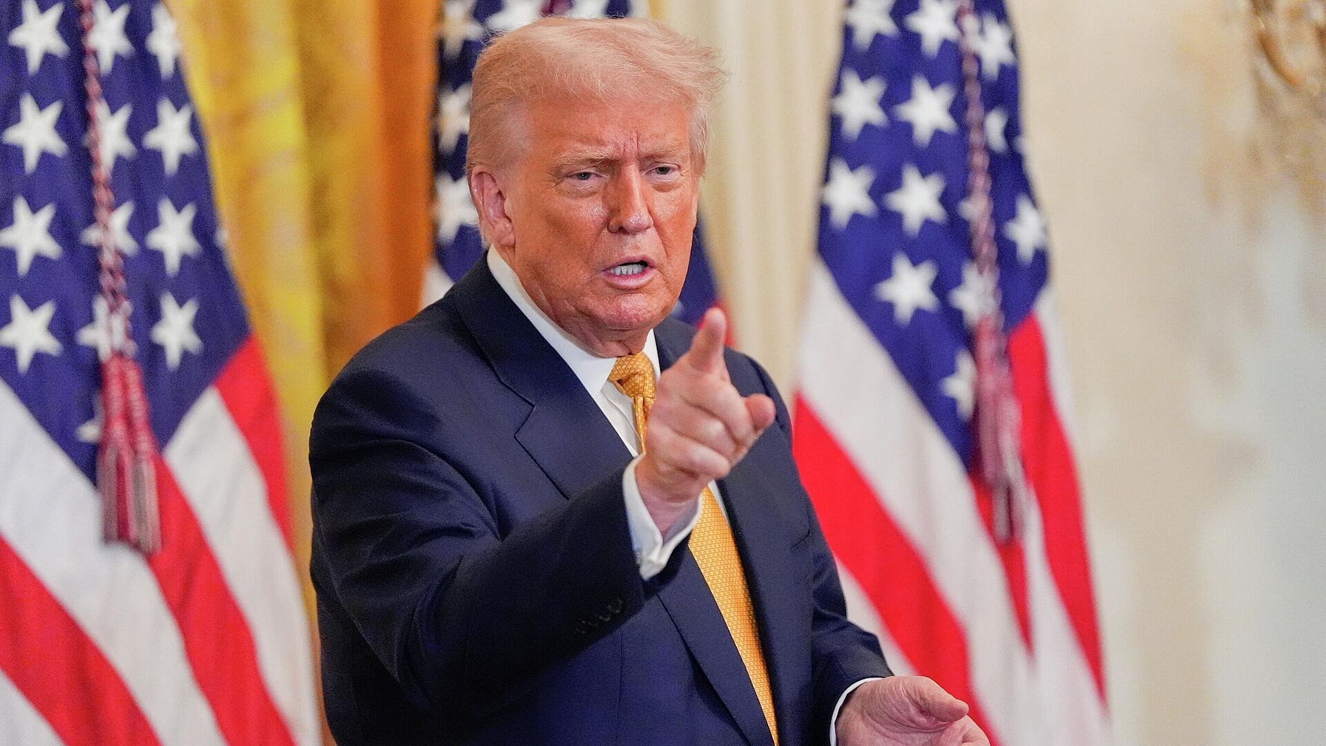 Трамп потратит миллионы долларов на бальный зал в Белом доме