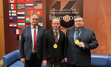 Российские ученые завоевали золото на выставке изобретений в Кувейте