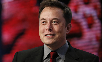 Маск предложил Netflix сделать сериал, в котором он был бы чернокожим