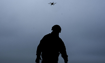 Украинский "дроновод" признался, что их беспилотники дают сбои на морозе