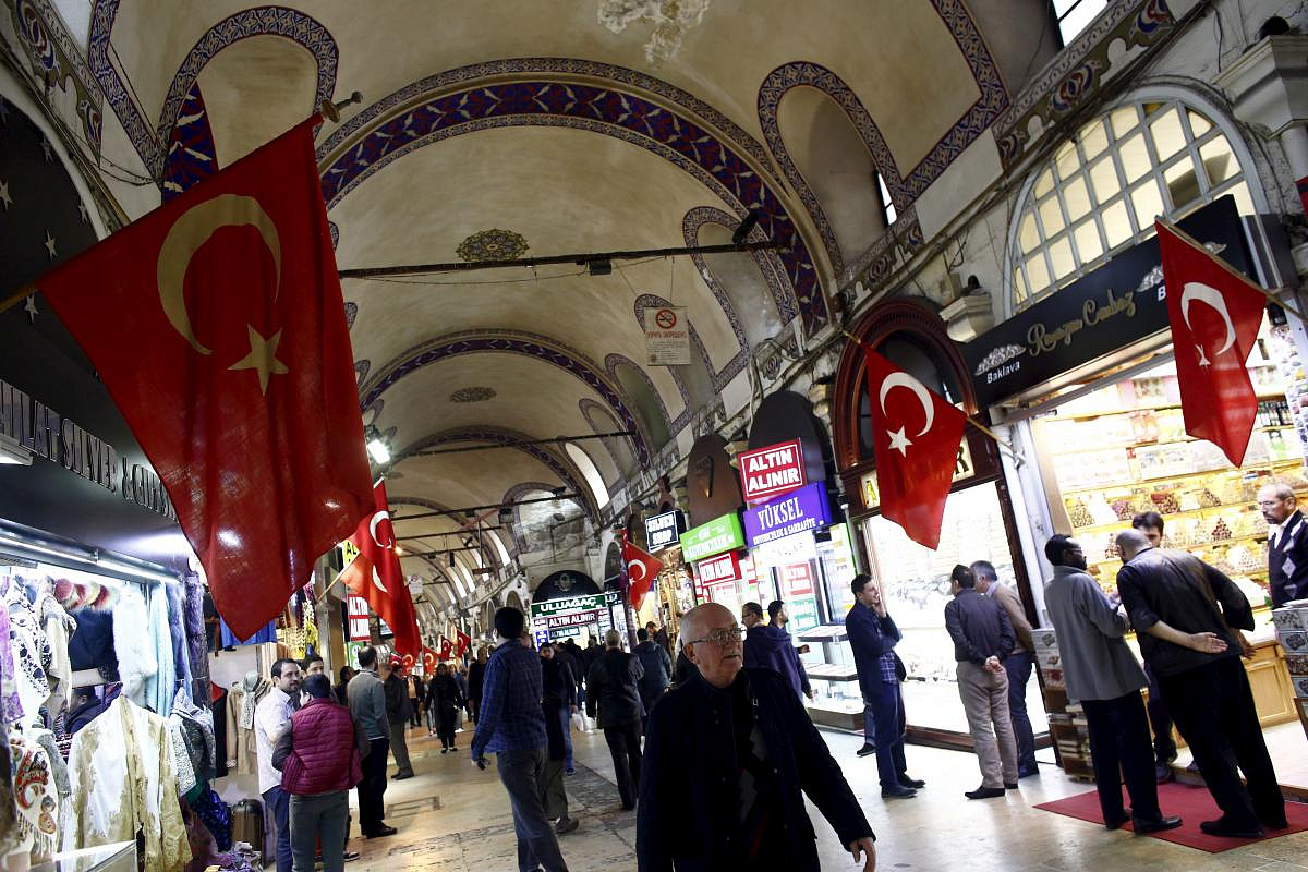 В Турции водят «налог на проживание»