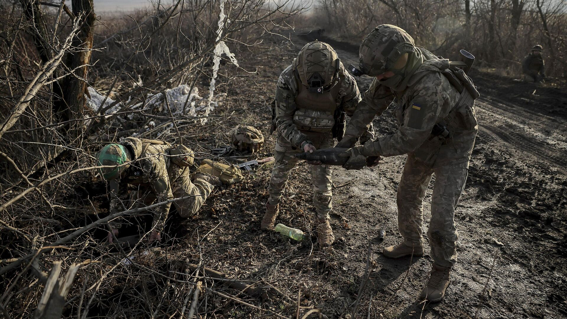 В ВСУ считают, что Украина уже проиграла, пишет Pais В ВСУ считают, что Украина уже проиграла, пишет Pais