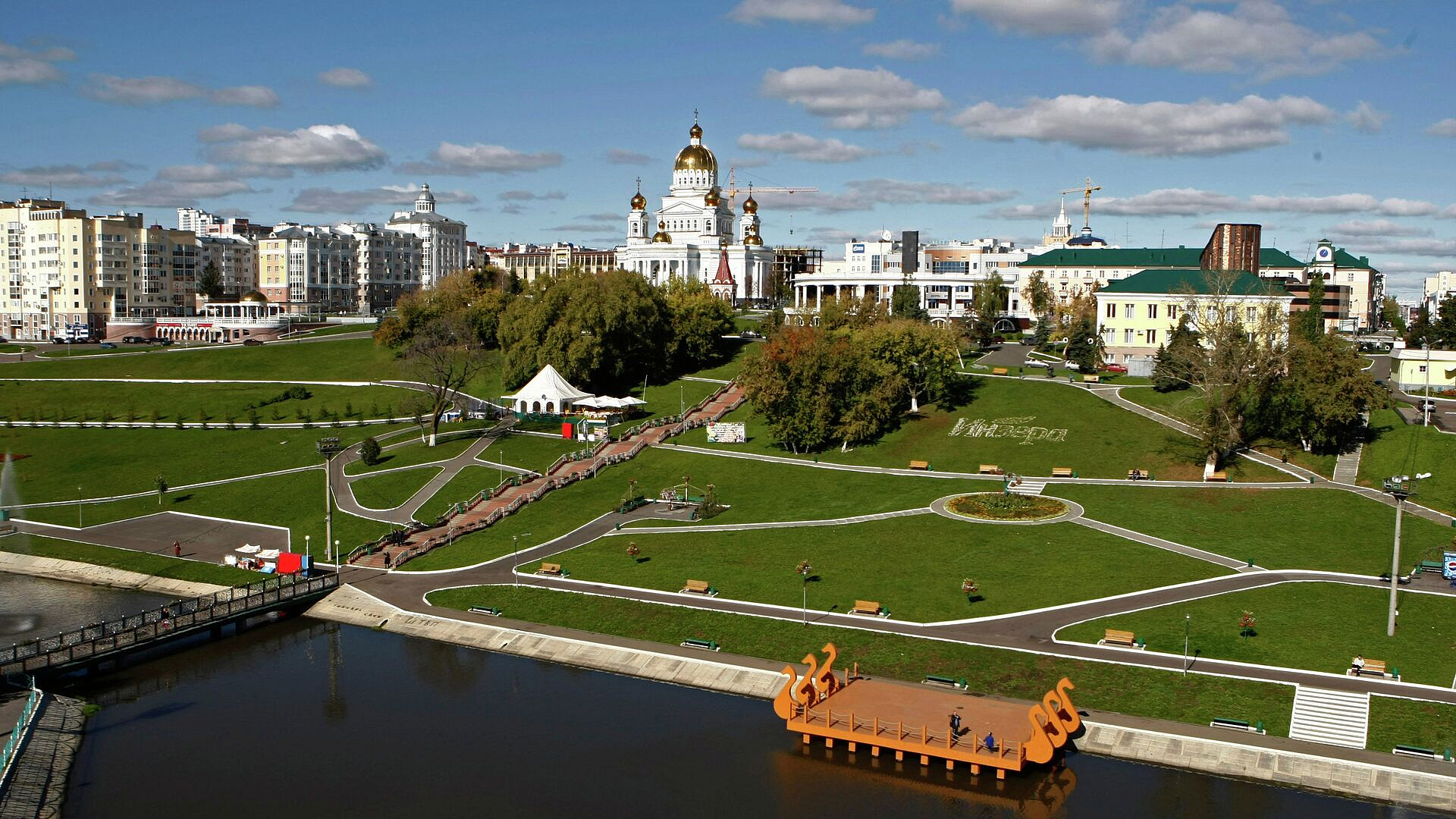 В Мордовии объявили режим беспилотной опасности