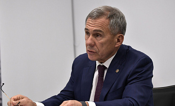 Глава Татарстана поручил оповещать население о местах эвакуации