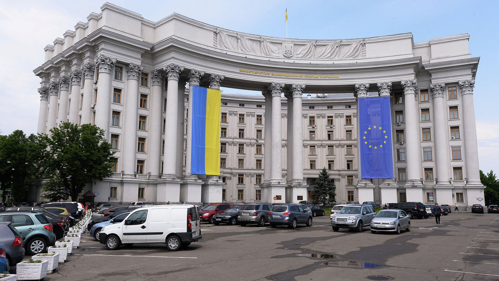 Евросовет не смог прийти к консенсусу по Украине Евросовет не смог прийти к консенсусу по Украине