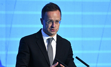 Украина требует от ЕС еще 155 миллиардов евро на армию, заявил Сийярто