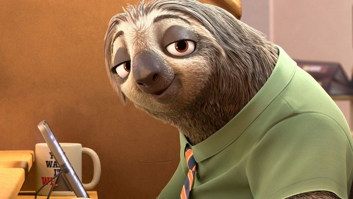 "Зверополис 2" стал самым кассовым мультфильмом Disney