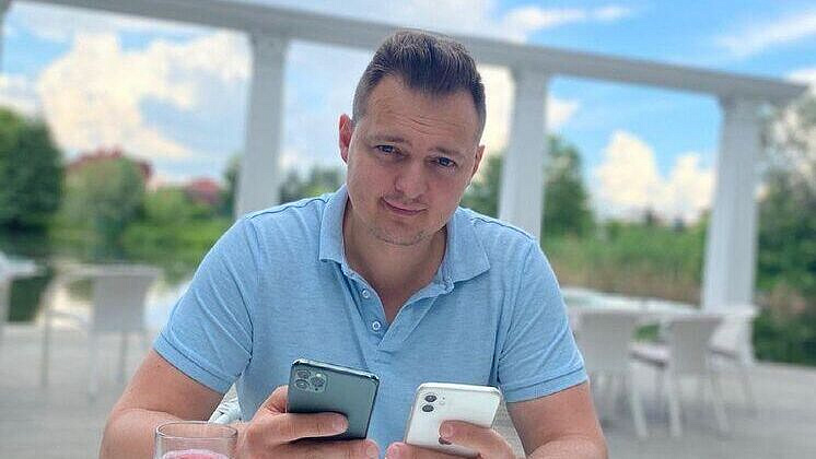 Минобороны Украины подтвердило задержание владельца Telegram-канала