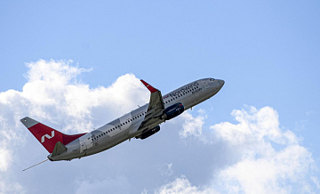 Рейс Екатеринбург — Сочи совершил вынужденную посадку в Казахстане