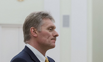 Песков переадресовал вопрос о подавлении GPS над Прибалтикой в Минтранс