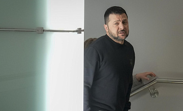 СМИ: полковник охраны Зеленского предложил неожиданный план в начале СВО