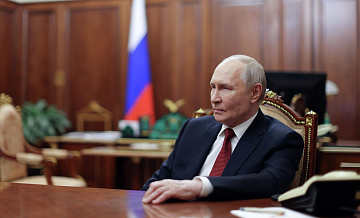 Российские военные быстро ликвидируют ДРГ Украины, заявил Путин