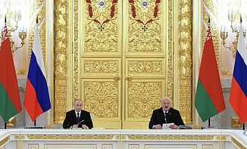 Путин рассказал подробности о заседании Высшего госсовета СГ