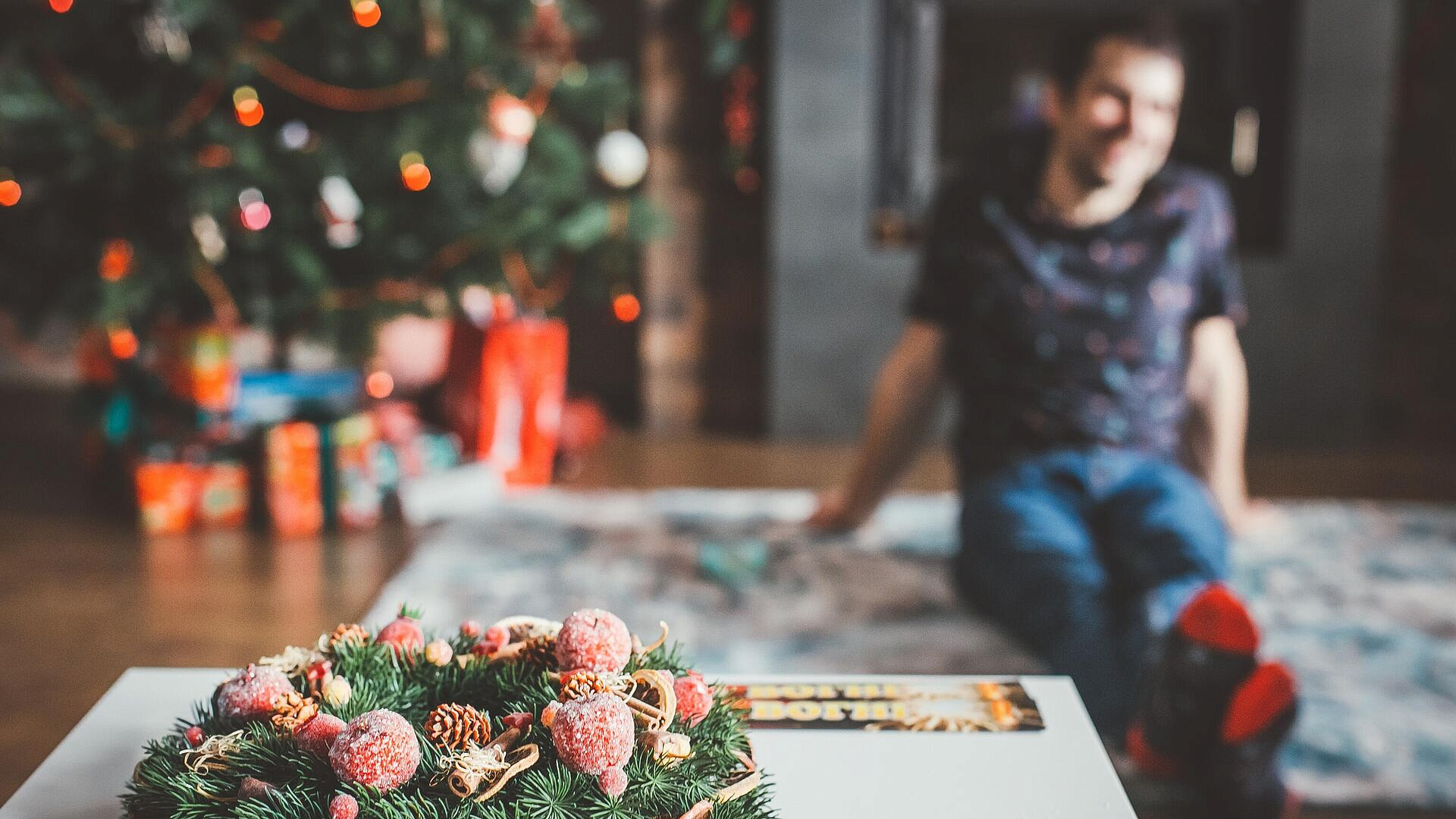 Психолог назвала допустимым желание встретить Новый год в одиночестве