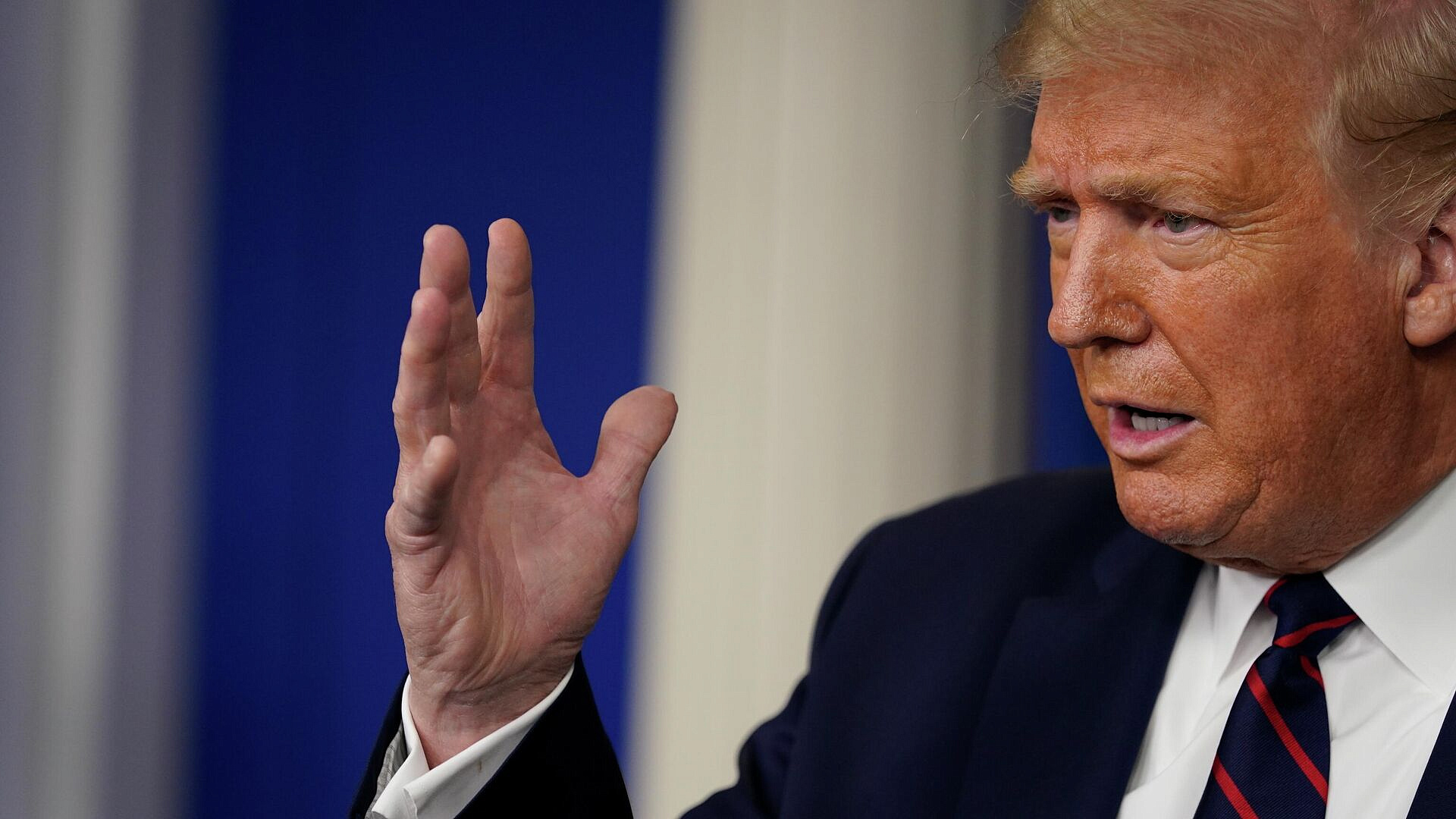 Трамп рассматривает возможность захвата иранского острова Харк, пишут СМИ