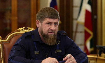 Кадыров попал в «черный список» США 