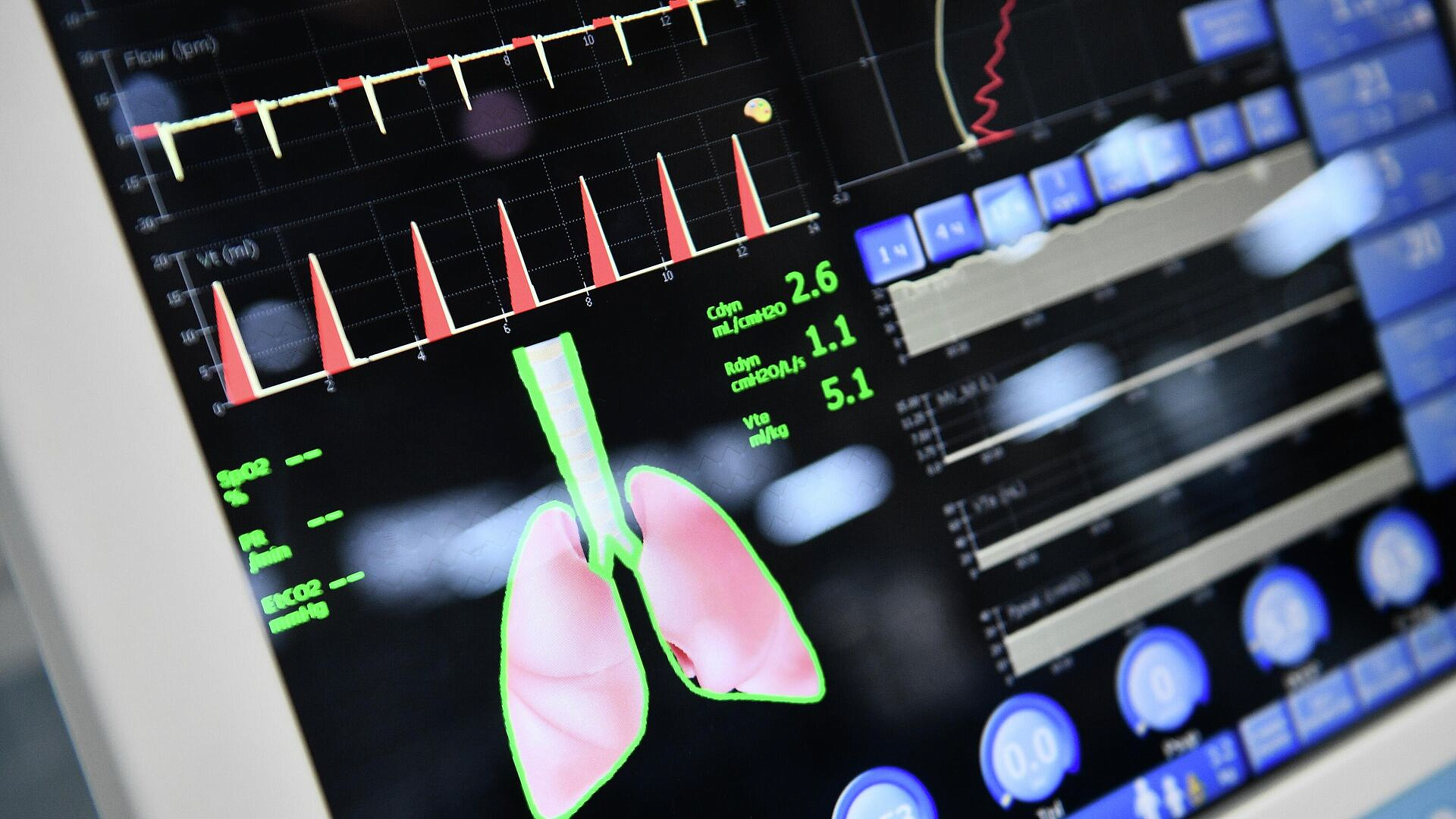 Более 60 аппаратов ИВЛ поступило в медучреждения Подмосковья с начала года