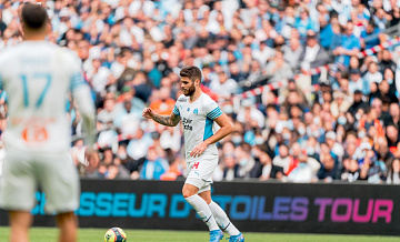 "Марсель" назначил Бея на пост главного тренера после увольнения Де Дзерби