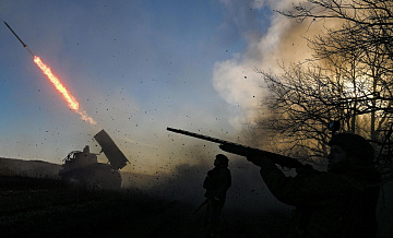 ВСУ потеряли более 2130 военных в зоне действия сил "Востока" за неделю 