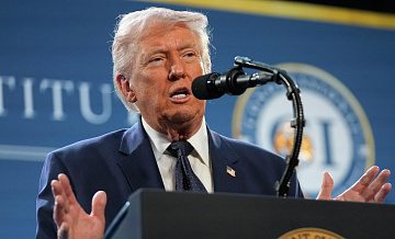 Трамп предрек НАТО плохое будущее из-за Ормузского пролива