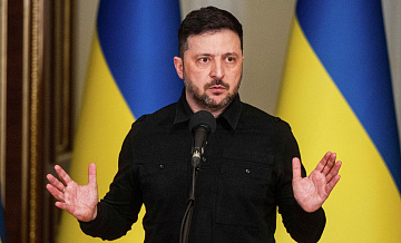 Зеленский сделал истеричное заявление о союзниках